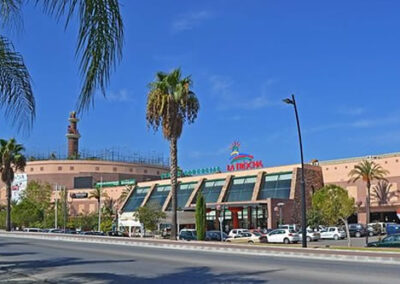 Centro Comercial La Trocha