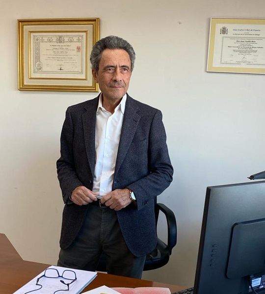 Foto Juan Castillo Rosa