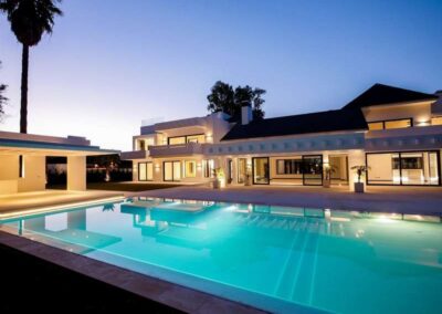 Urbanización Guadalmina